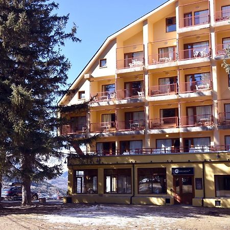 Hotel Sno Edelweiss Cerler Ngoại thất bức ảnh