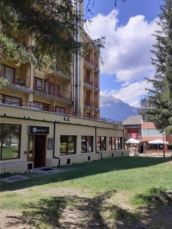 Hotel Sno Edelweiss Cerler Ngoại thất bức ảnh