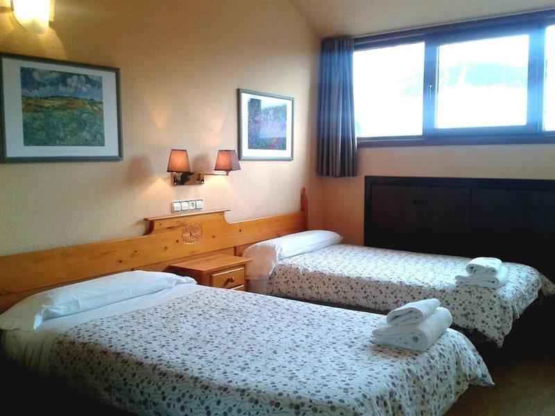 Hotel Sno Edelweiss Cerler Ngoại thất bức ảnh