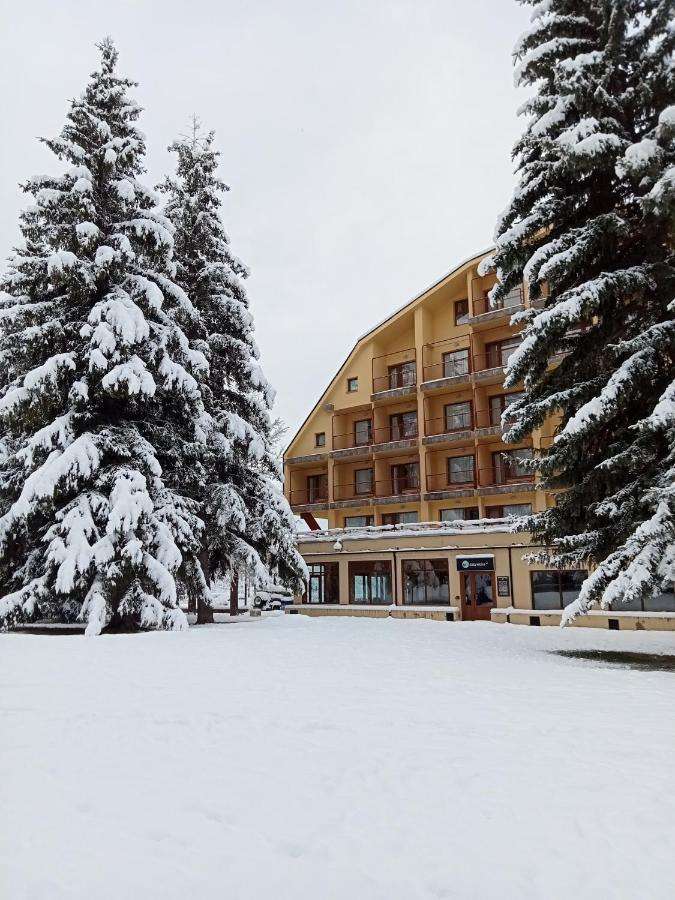 Hotel Sno Edelweiss Cerler Ngoại thất bức ảnh