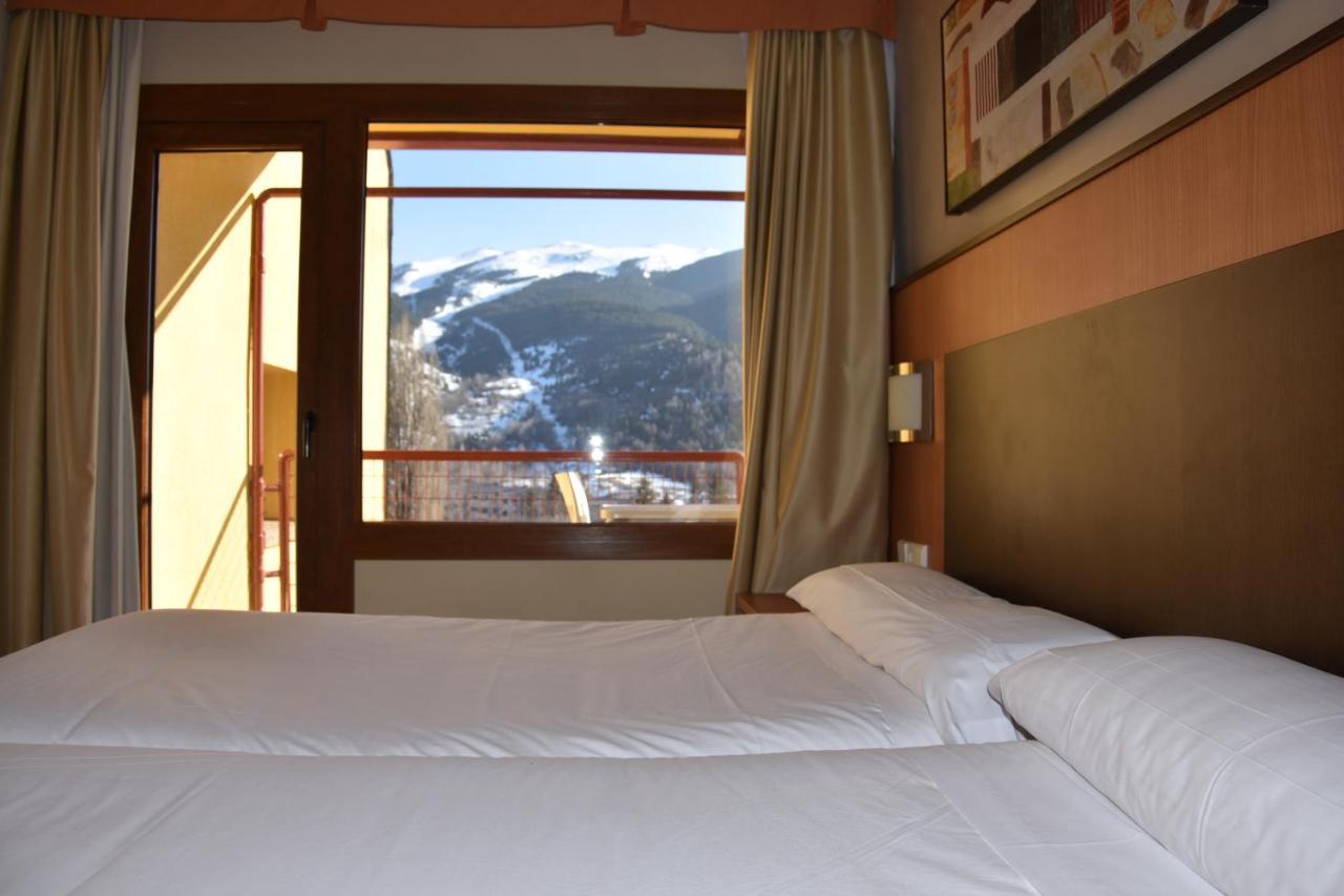 Hotel Sno Edelweiss Cerler Ngoại thất bức ảnh