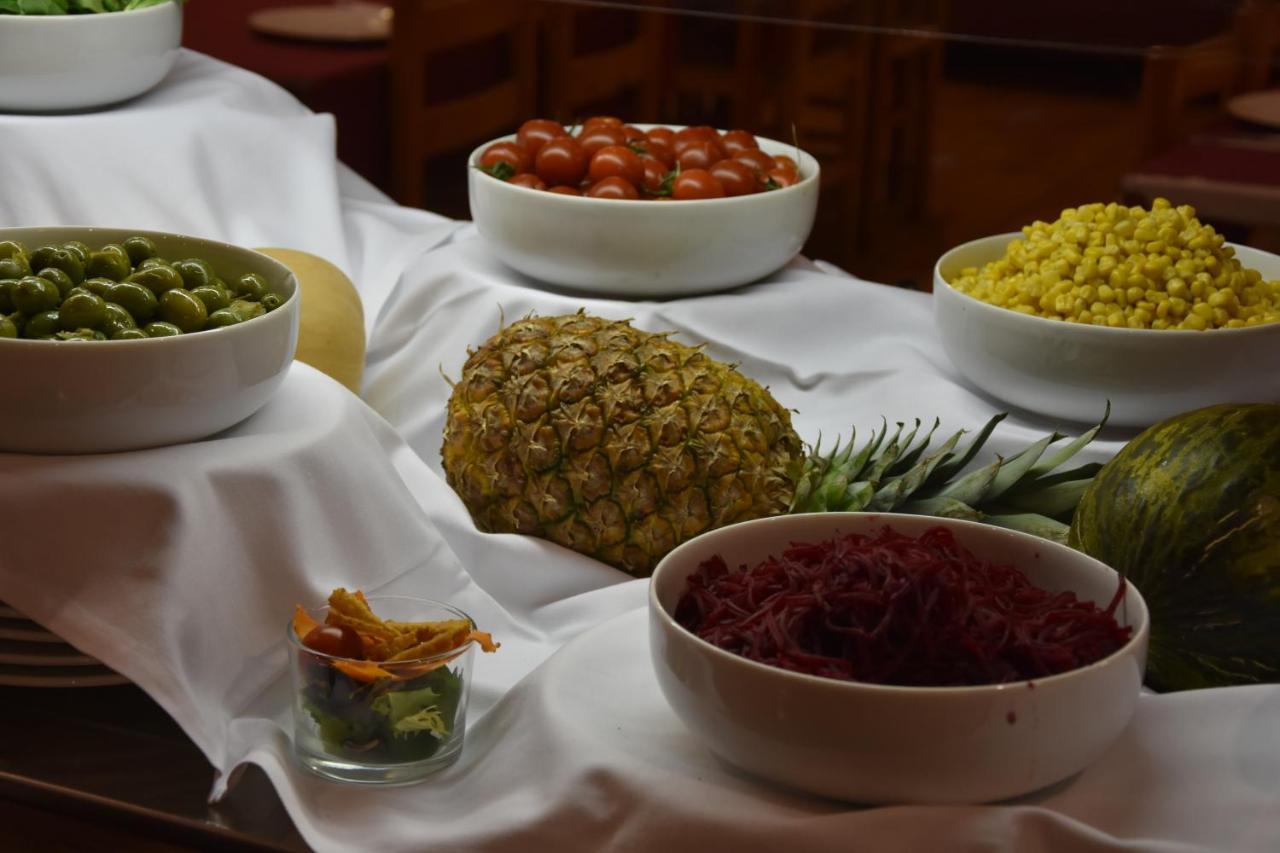Hotel Sno Edelweiss Cerler Ngoại thất bức ảnh