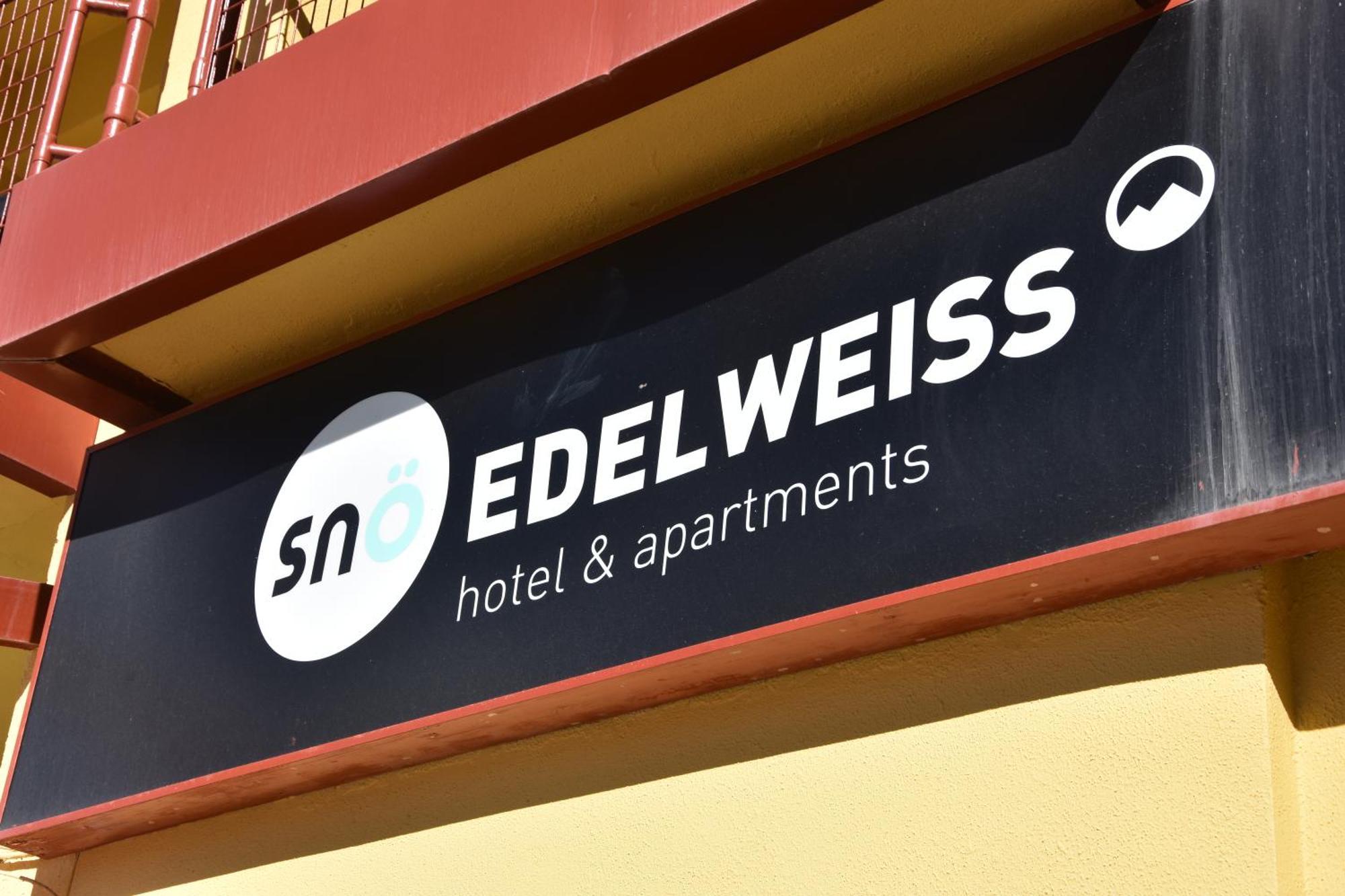Hotel Sno Edelweiss Cerler Ngoại thất bức ảnh