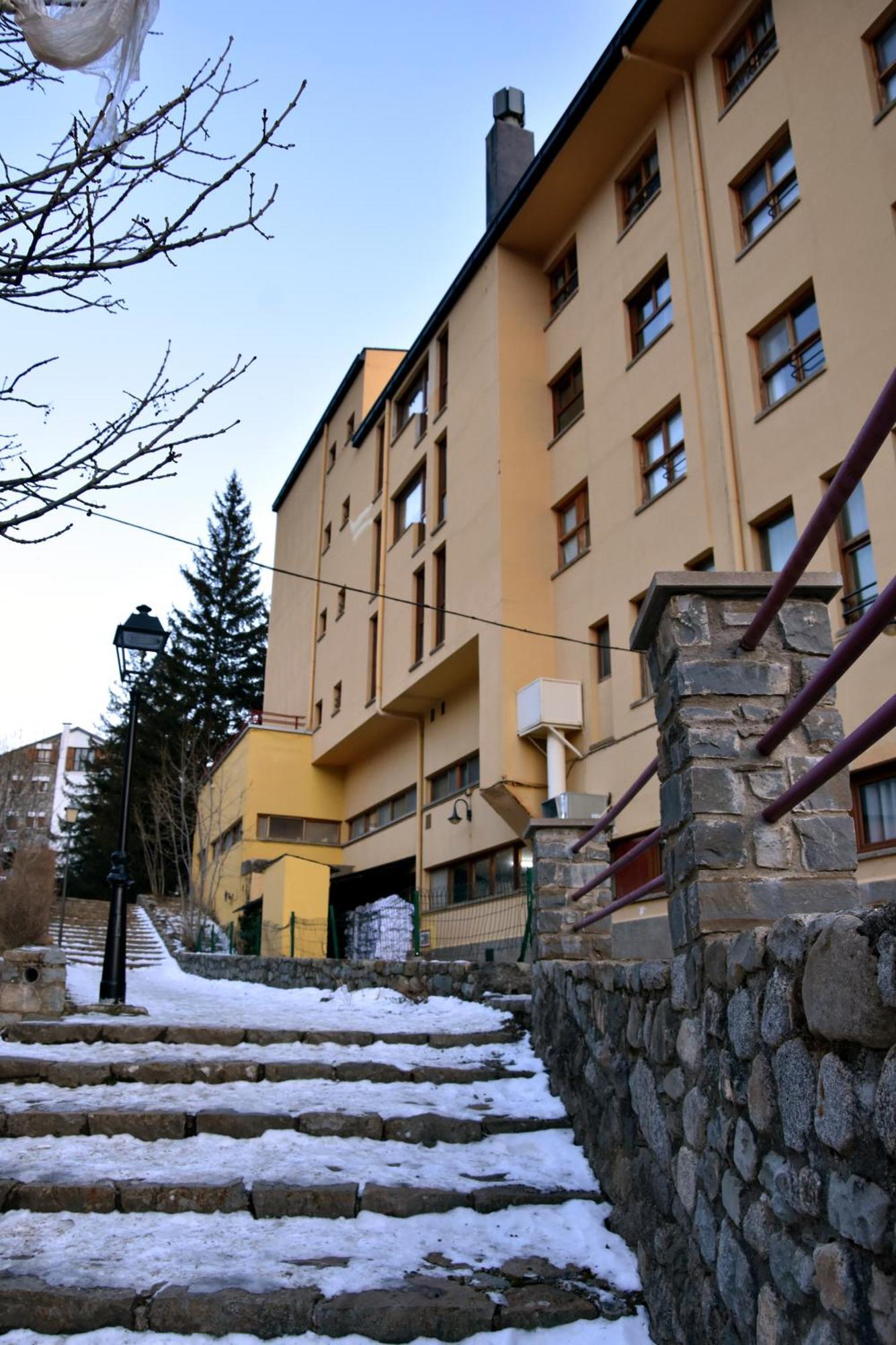 Hotel Sno Edelweiss Cerler Ngoại thất bức ảnh